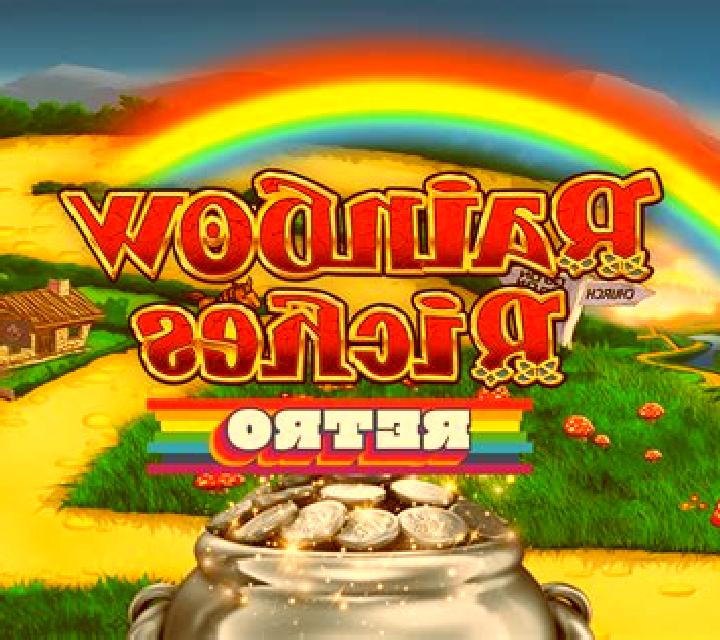 Rainbow Riches Road to Even More Riches 2 Dream Pots online slot