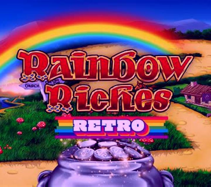 Rainbow Riches Road to Even More Riches 2 Dream Pots slot game