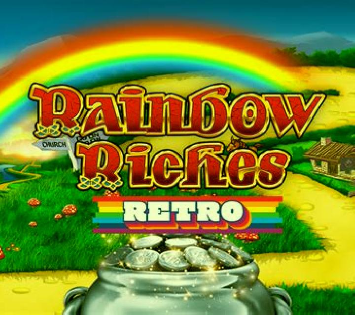 Rainbow Riches Road to Even More Riches 2 online slot