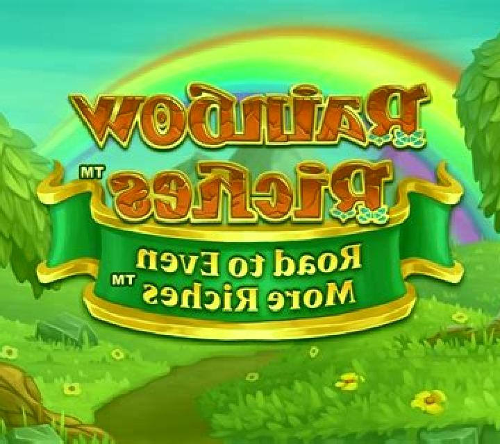 Rainbow Riches Road to Even More Riches 2 slot game