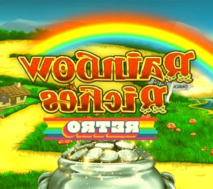 Rainbow Riches Road To Even More Riches online slot
