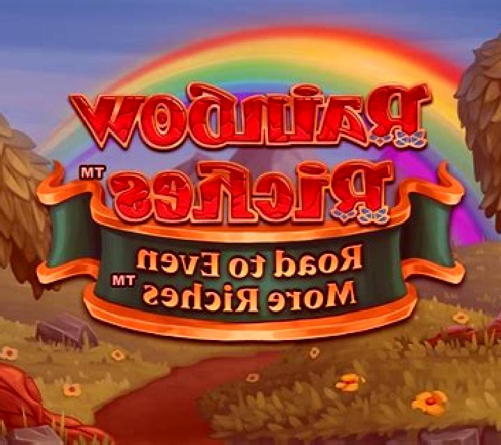 Rainbow Riches Road To Even More Riches slot machine