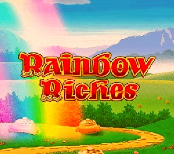 Rainbow Riches slot game