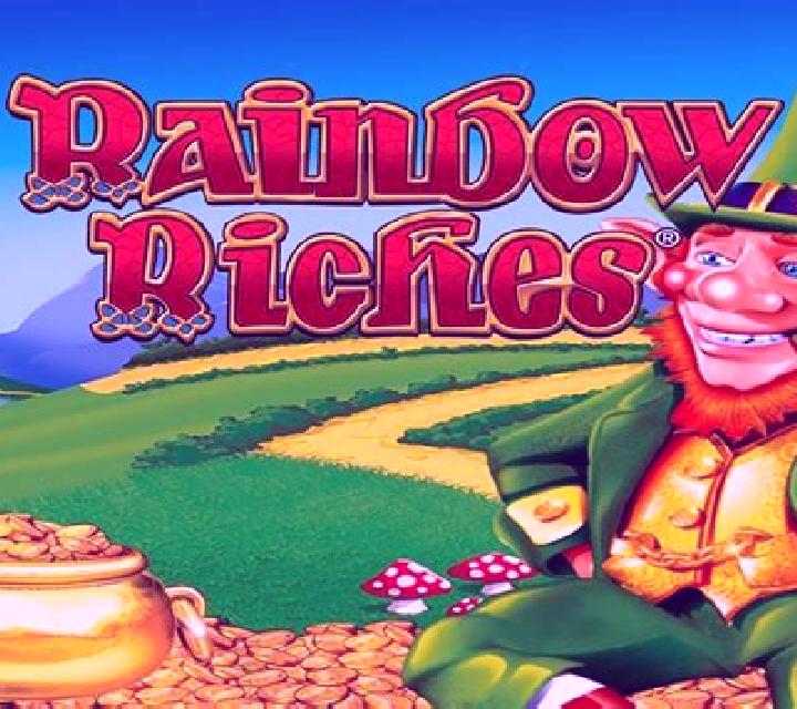 Rainbow Riches slot