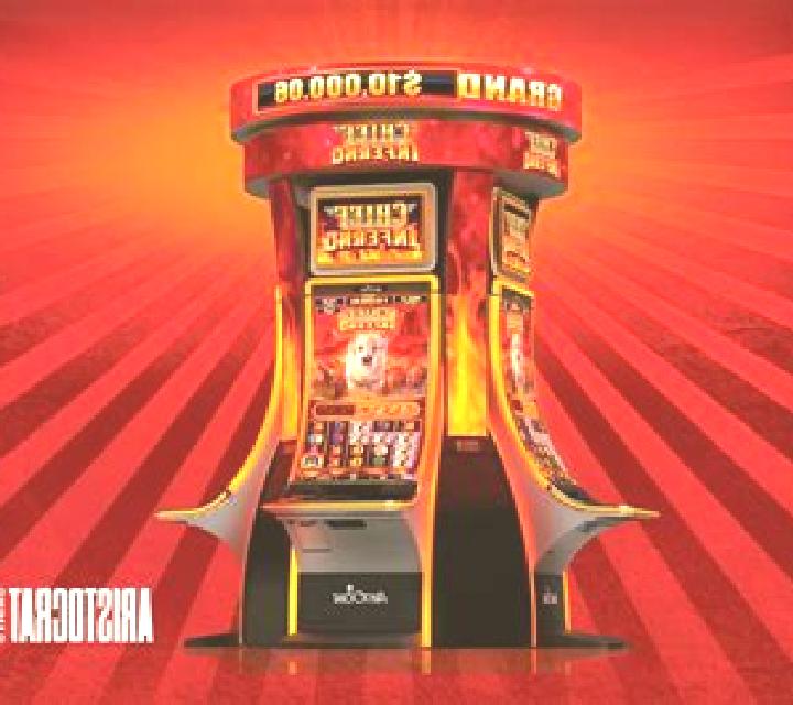 Rainbow River online slot