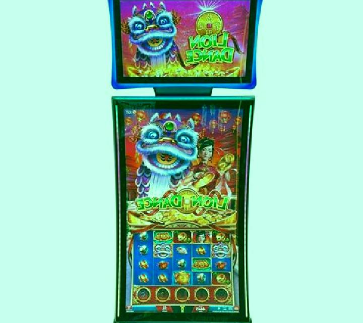 Rainbow River slot machine