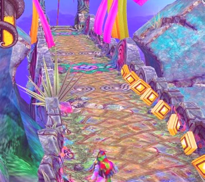 Rainbow Run slot game