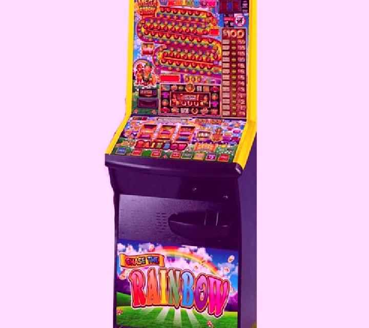 Rainbow Run slot machine