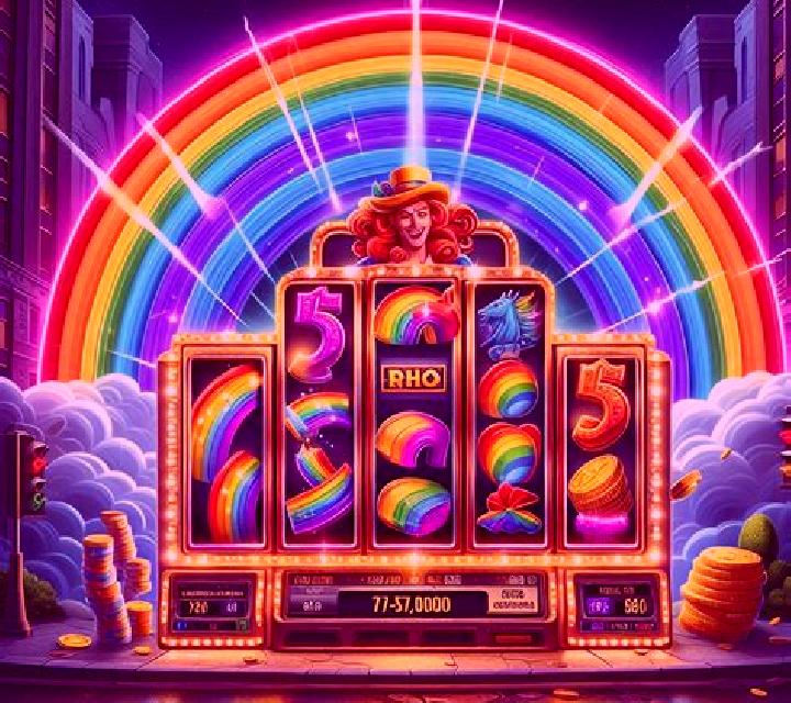 Rainbow Run slot