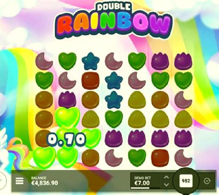 Rainbow Rush online slot