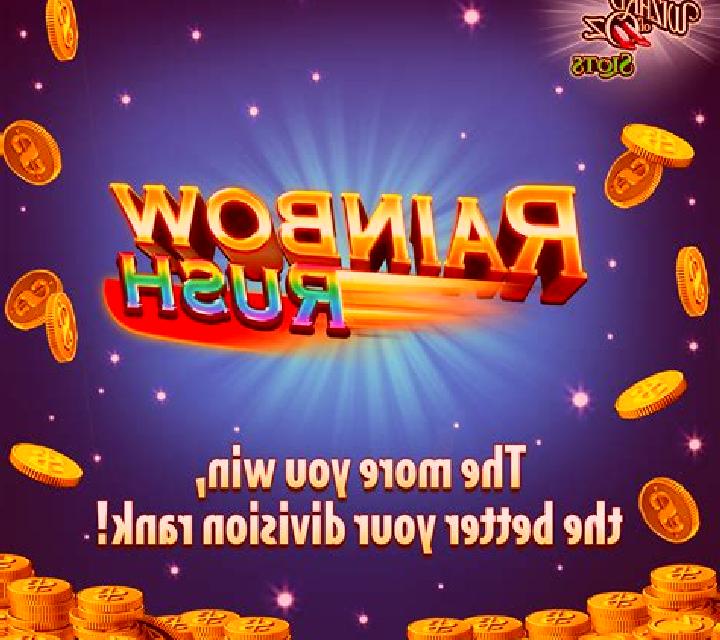 Rainbow Rush slot machine