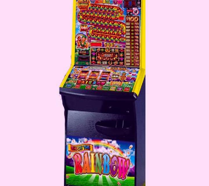 Rainbow Ryan 2 slot machine