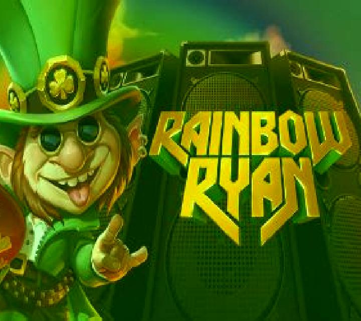 Rainbow Ryan slot machine