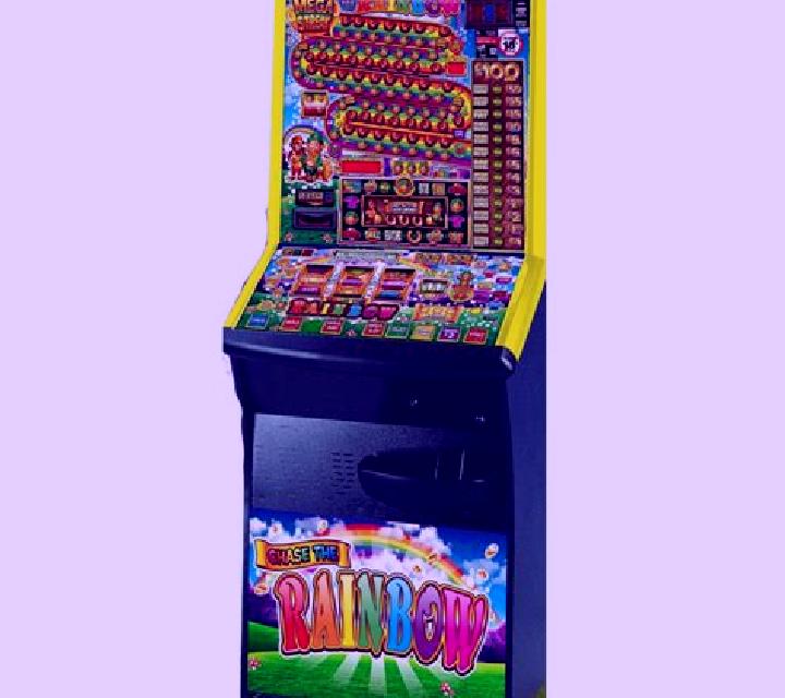 Rainbow Sevens slot machine