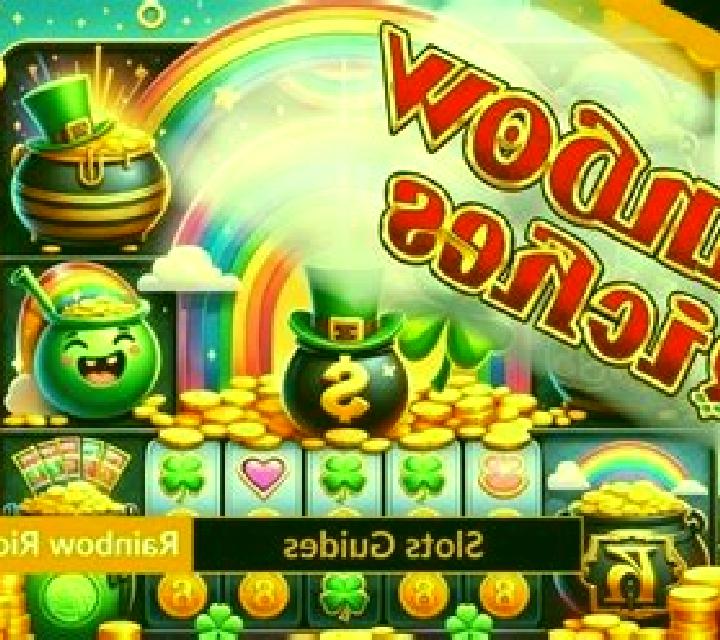 Rainbow Slots slot game