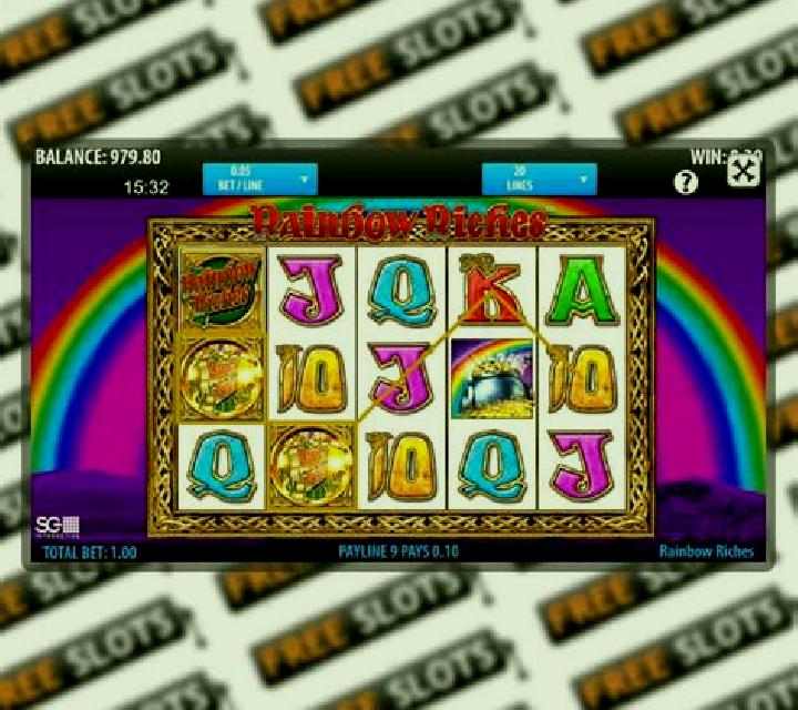 Rainbow Slots slot