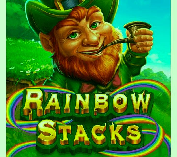 Rainbow Stacks slot game