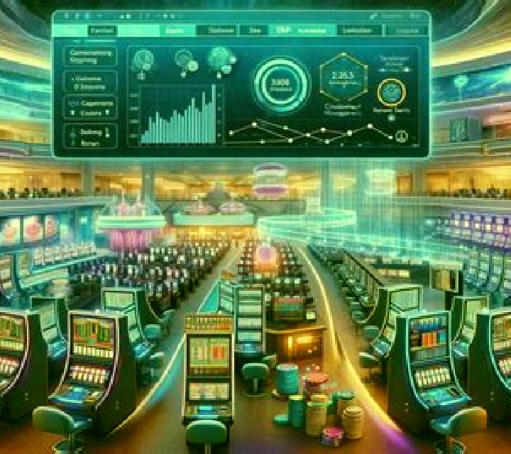 Rainbow Treasures (Casino Technology) online slot