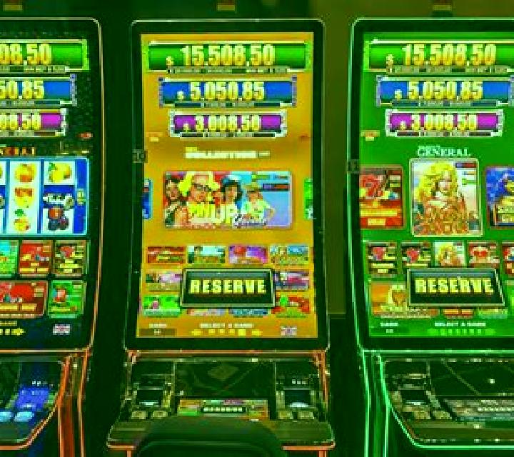 Rainbow Treasures (Casino Technology) slot