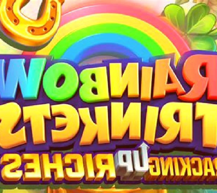 Rainbow Trinkets online slot