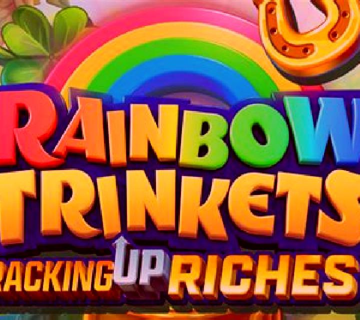 Rainbow Trinkets slot game