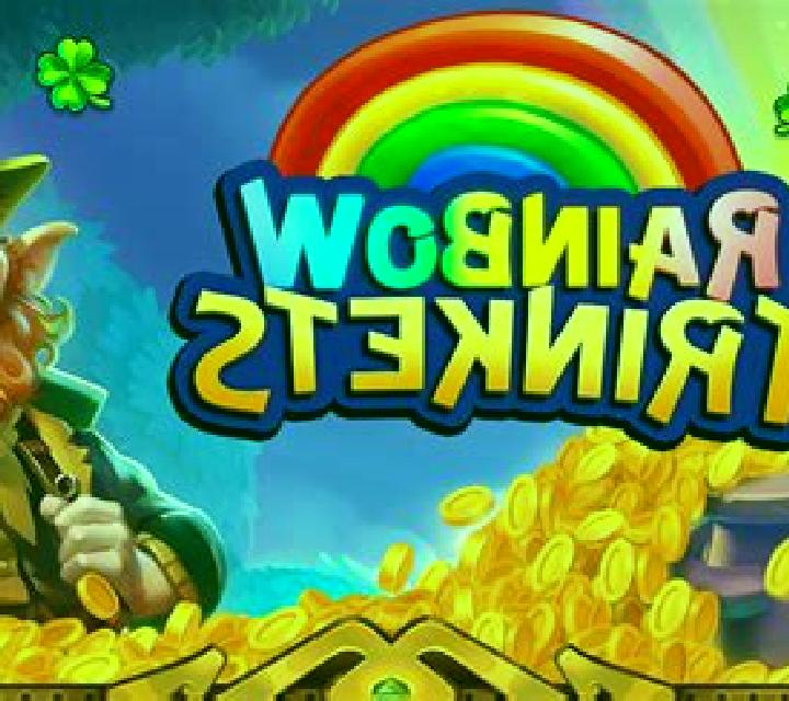 Rainbow Trinkets slot