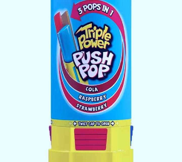 Rainbow Triple Pop online slot
