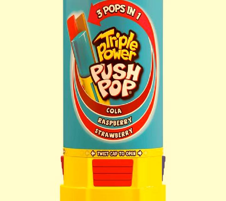 Rainbow Triple Pop slot game