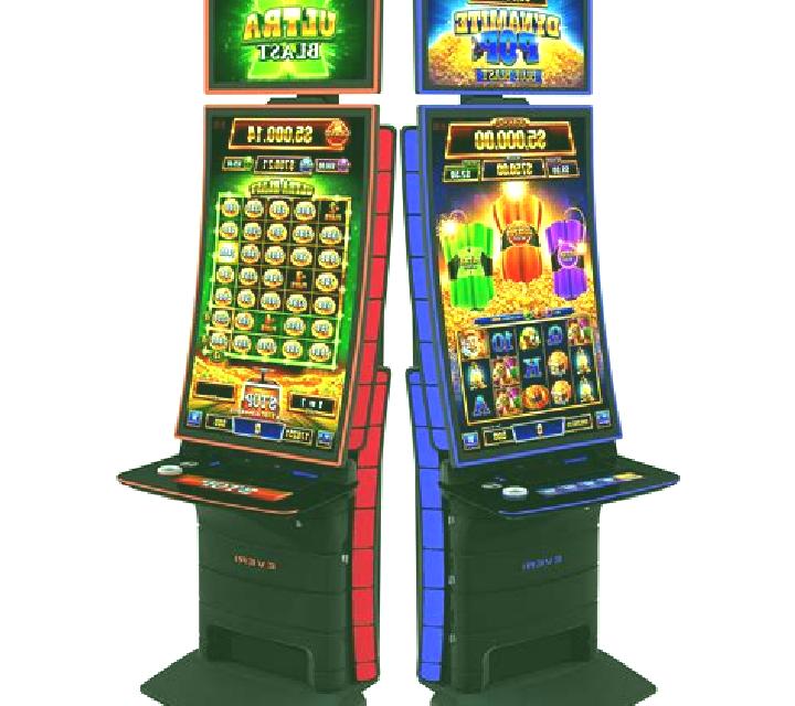 Rainbow Triple Pop slot machine