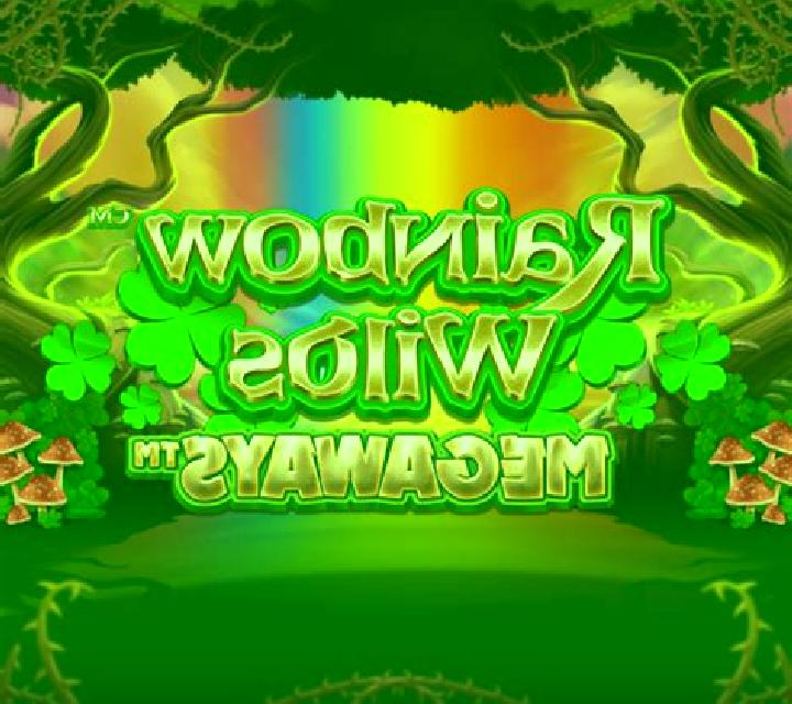 Rainbow Wilds Megaways online slot