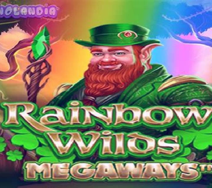 Rainbow Wilds Megaways slot game