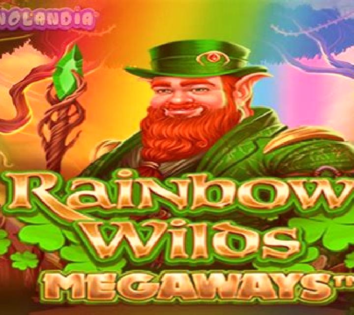 Rainbow Wilds Megaways slot