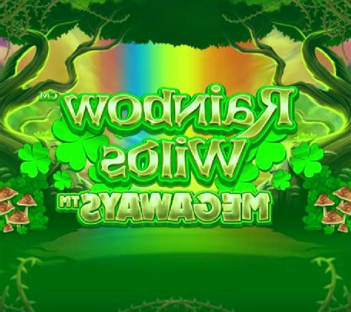 Rainbow Wilds online slot