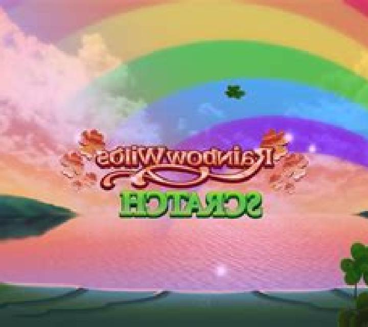 Rainbow Wilds Scratch online slot