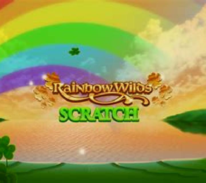 Rainbow Wilds Scratch slot