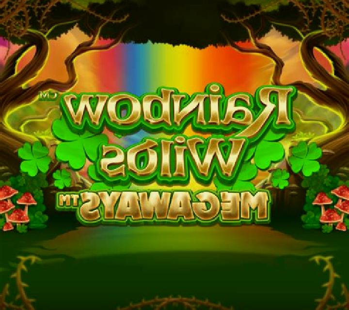 Rainbow Wilds slot game