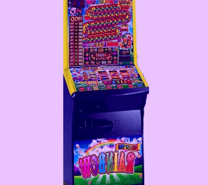 Rainbow Wilds slot machine