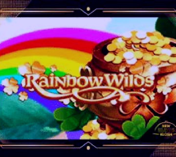 Rainbow Wilds slot