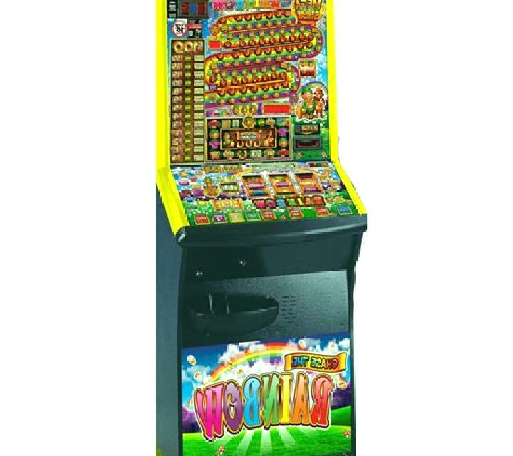 Rainbow Wishes slot machine