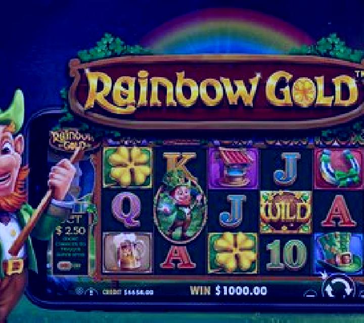 Rainbow World online slot