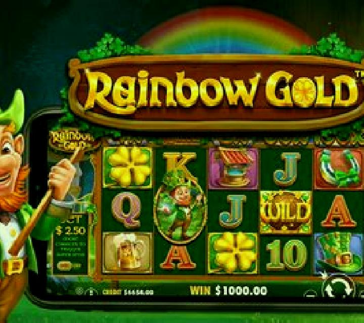 Rainbow World slot game