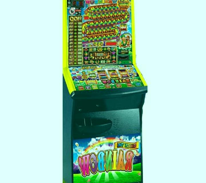 Rainbow World slot machine