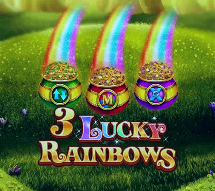 Rainbows and Gold online slot