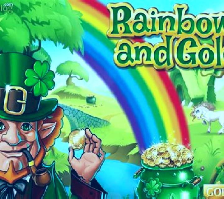 Rainbows and Gold slot