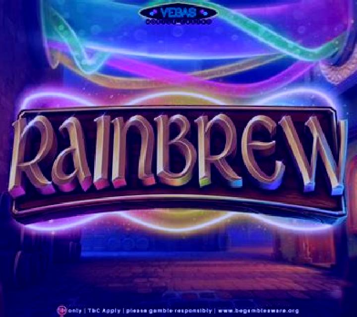 Rainbrew slot machine