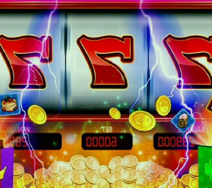 RAINDEN 3 slot game