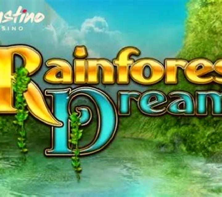 Rainforest Dream slot machine