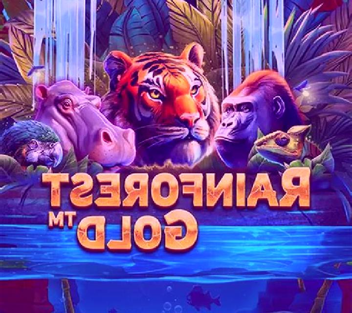 Rainforest Gold online slot