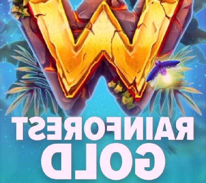 Rainforest Gold slot game