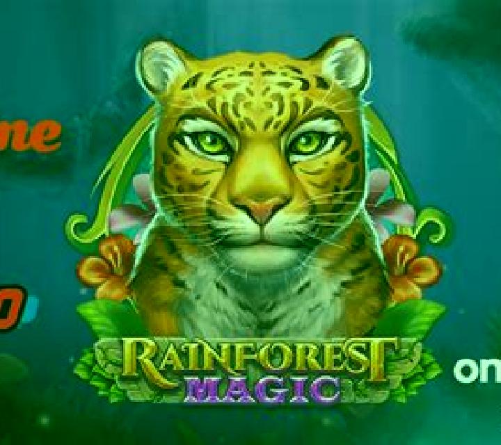 Rainforest Magic online slot